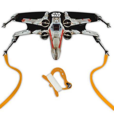 Star Wars Large Shaped X Wing Falcon Kite £10.99